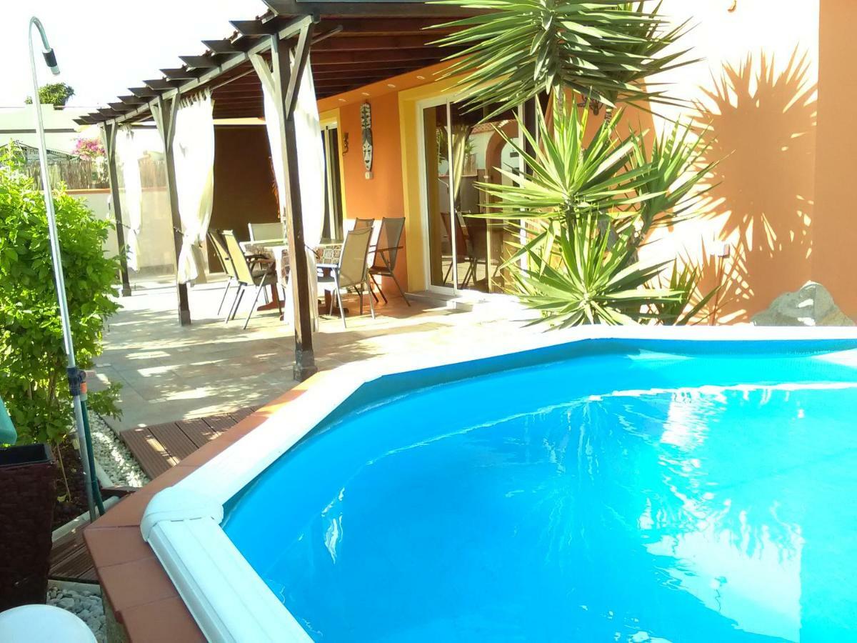 Casa 115 Vila Callao Salvaje Exterior foto